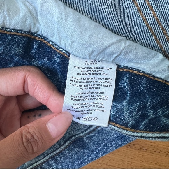 Brandy Melville Quinn Jeans - Picture 5 of 12